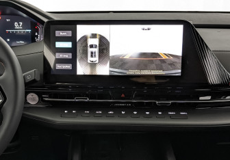 Новый Changan UNI-S 2025 (11 фото)