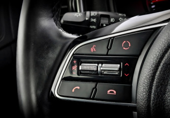 Подержанный автомобиль Kia Sportage 2019 года (28 фото)