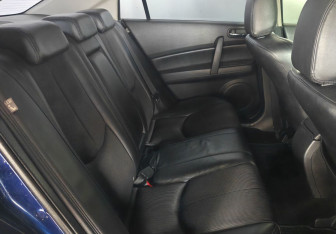 Подержанный автомобиль Mazda 6 Sedan 2010 года (10 фото)