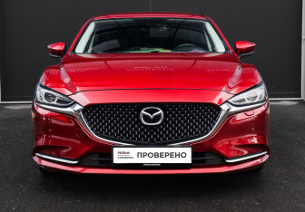 Подержанный автомобиль Mazda 6 Sedan 2019 года (2 фото)