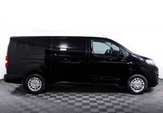 Подержанный автомобиль Citroen SpaceTourer 2018 года (4 фото)