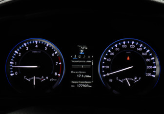 Подержанный автомобиль Toyota Highlander 2014 года (11 фото)