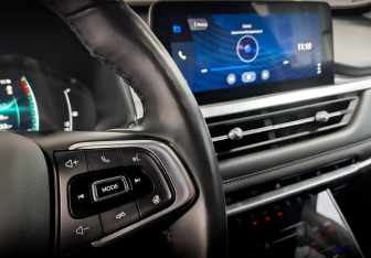 Подержанный автомобиль Chery Tiggo 7 Pro 2022 года (28 фото)