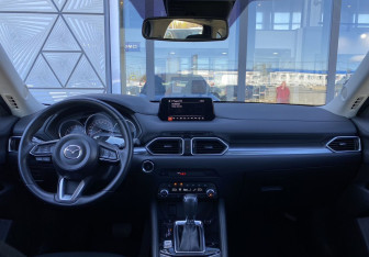 Подержанный автомобиль Mazda CX-5 2019 года (12 фото)