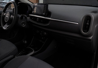 Подержанный автомобиль Kia Morning 2019 года (9 фото)