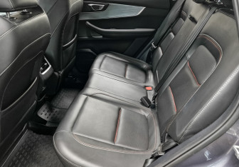 Подержанный автомобиль Chery Tiggo 7 Pro 2022 года (17 фото)