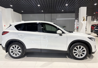 Подержанный автомобиль Mazda CX-5 2012 года (4 фото)