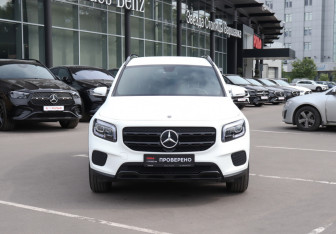 Подержанный автомобиль Mercedes-Benz GLB 2020 года (2 фото)