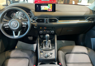 Новый Mazda CX-5 2026 (18 фото)