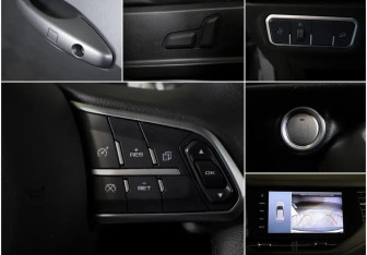 Подержанный автомобиль Haval F7 2022 года (9 фото)