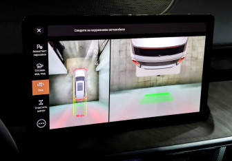 Подержанный автомобиль Tank 500 2023 года (26 фото)