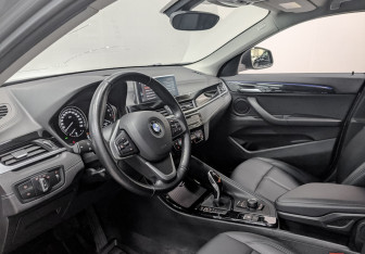 Подержанный автомобиль BMW X2 2021 года (15 фото)