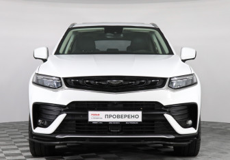 Подержанный автомобиль Geely Tugella 2022 года (2 фото)