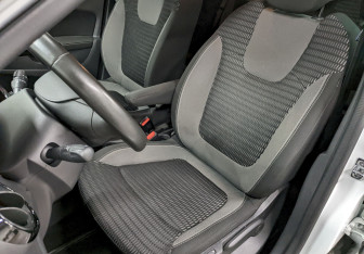 Подержанный автомобиль Renault Kaptur 2020 года (14 фото)