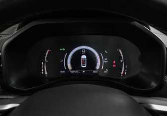 Подержанный автомобиль Haval Jolion 2023 года (13 фото)