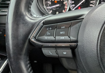 Подержанный автомобиль Mazda CX-9 2021 года (24 фото)