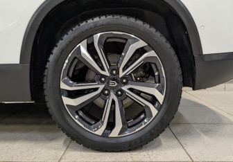 Подержанный автомобиль Skywell HT-i 2023 года (12 фото)