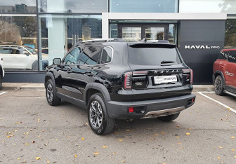 Подержанный автомобиль Haval Dargo 2023 года (7 фото)