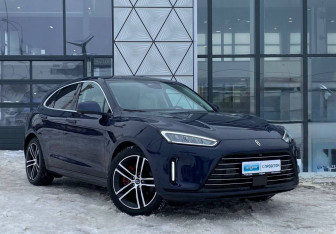 Подержанный автомобиль AITO M5 2023 года (3 фото)