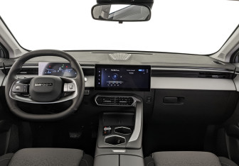 Новый Omoda C5 2026 (10 фото)