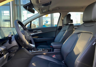 Новый Kia Sportage 2025 (17 фото)