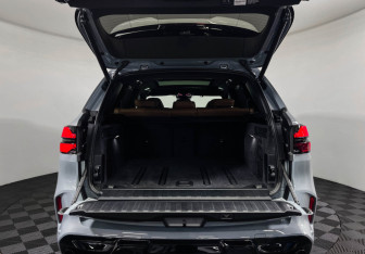 Новый BMW X5 M 2025 (11 фото)