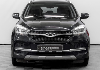 Подержанный автомобиль Chery Tiggo 4 2021 года (2 фото)