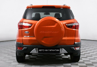 Подержанный автомобиль Ford EcoSport 2014 года (4 фото)