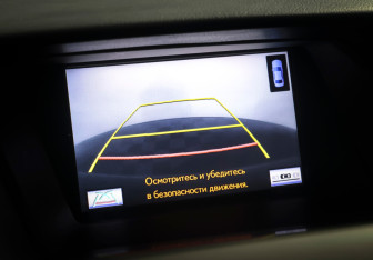 Подержанный автомобиль Lexus RX 2012 года (17 фото)