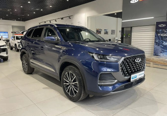 Подержанный автомобиль Chery Tiggo 8 Pro Max 2023 года (3 фото)