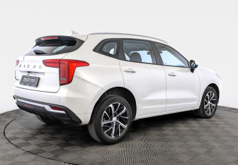 Подержанный автомобиль Haval Jolion 2022 года (5 фото)