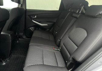 Подержанный автомобиль SsangYong Actyon 2013 года (10 фото)