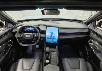 Новый Geely Cityray 2024 (11 фото)