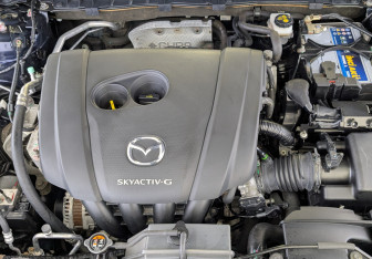 Подержанный автомобиль Mazda 6 Sedan 2020 года (9 фото)