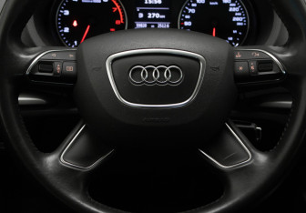 Подержанный автомобиль Audi A3 Hatchback 2013 года (10 фото)