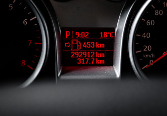 Подержанный автомобиль Ford Kuga 2010 года (11 фото)