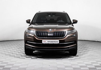Подержанный автомобиль Skoda Kodiaq 2020 года (2 фото)