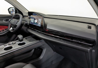 Новый Changan UNI-S 2024 (9 фото)