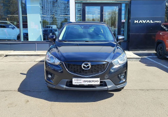 Подержанный автомобиль Mazda CX-5 2013 года (2 фото)
