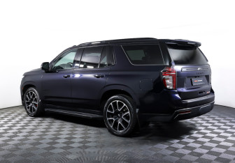Подержанный автомобиль Chevrolet Tahoe 2021 года (7 фото)