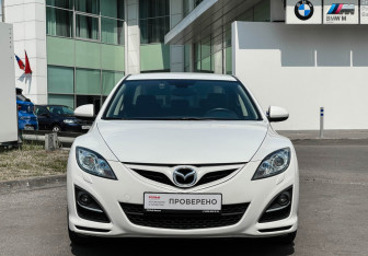 Подержанный автомобиль Mazda 6 Sedan 2010 года (2 фото)