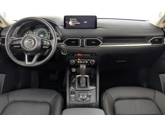 Подержанный автомобиль Mazda CX-5 2024 года (28 фото)