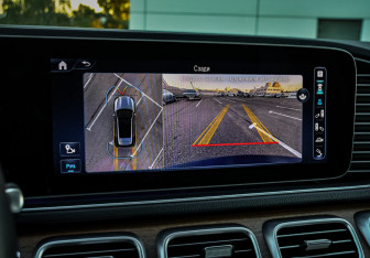 Подержанный автомобиль Mercedes-Benz GLE 2023 года (32 фото)