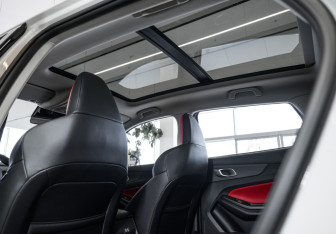 Новый Changan UNI-S 2025 (33 фото)