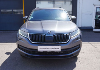 Подержанный автомобиль Skoda Kodiaq 2020 года (2 фото)