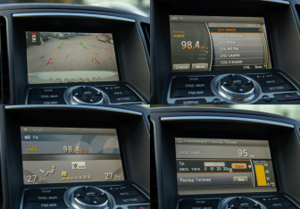 Подержанный автомобиль Infiniti G Sedan 2012 года (15 фото)