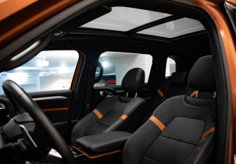 Подержанный автомобиль Haval Dargo 2024 года (24 фото)