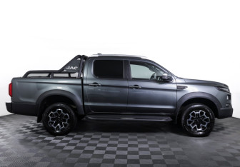 Подержанный автомобиль JAC T9 2025 года (4 фото)
