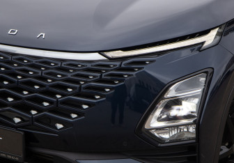 Подержанный автомобиль Omoda C5 2023 года (23 фото)