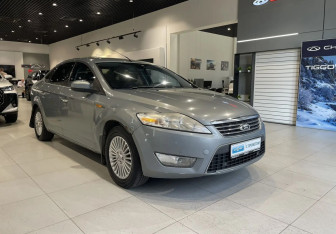 Подержанный автомобиль Ford Mondeo Sedan 2007 года (3 фото)